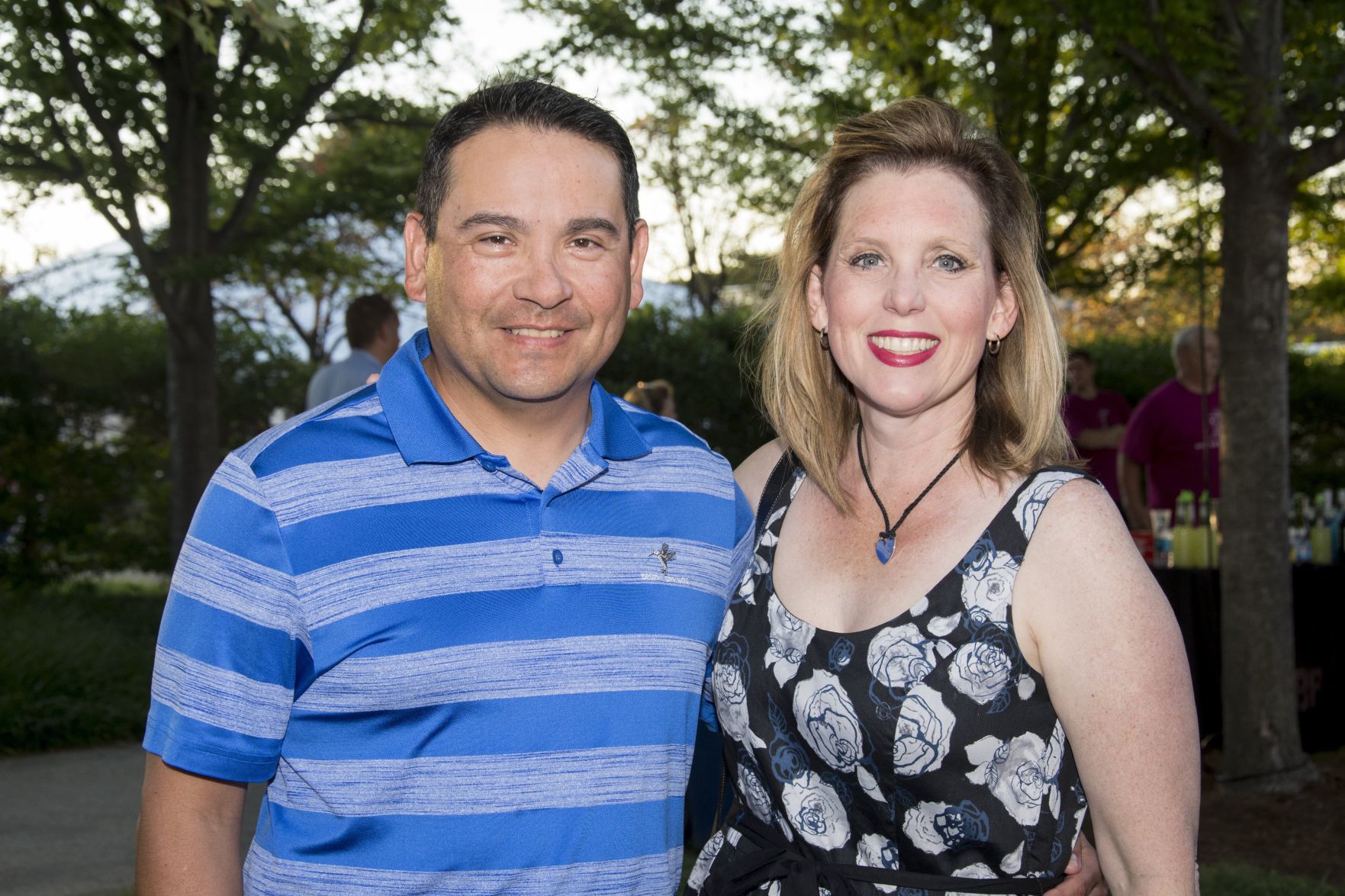 Todd and Beverly Propst